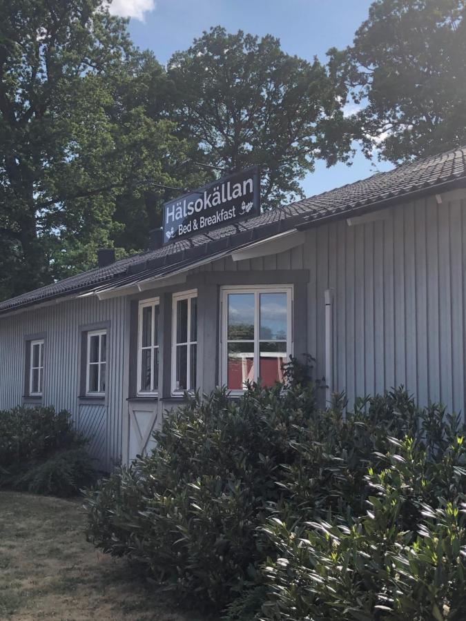 Haelsokaellans Bed And Breakfast Kyrkhult Kültér fotó