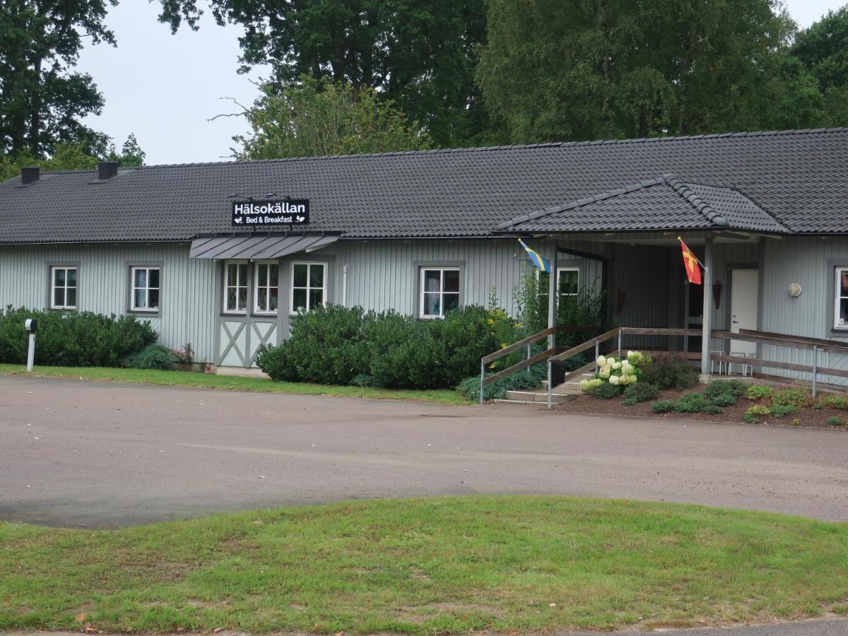Haelsokaellans Bed And Breakfast Kyrkhult Kültér fotó