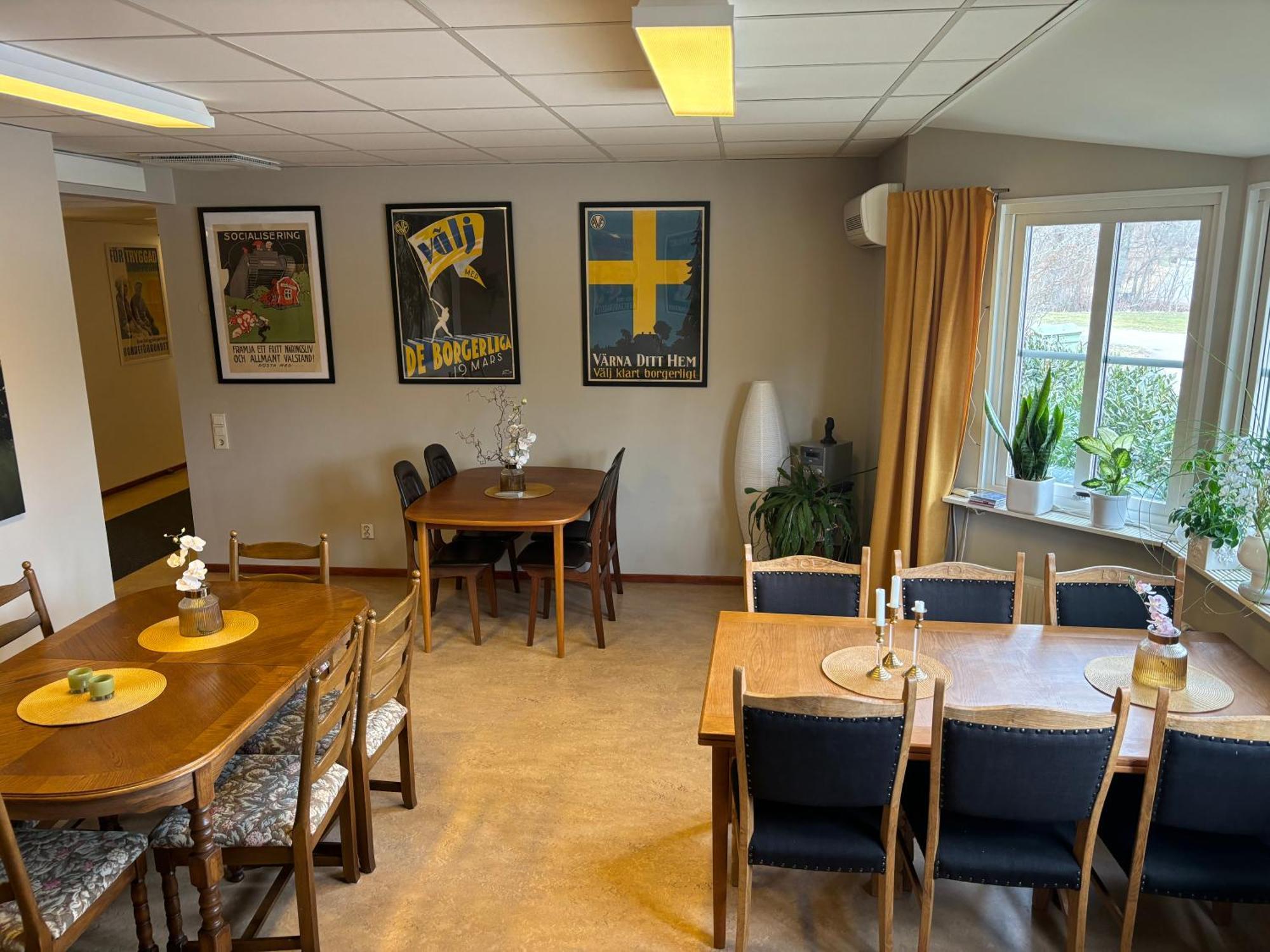 Haelsokaellans Bed And Breakfast Kyrkhult Kültér fotó