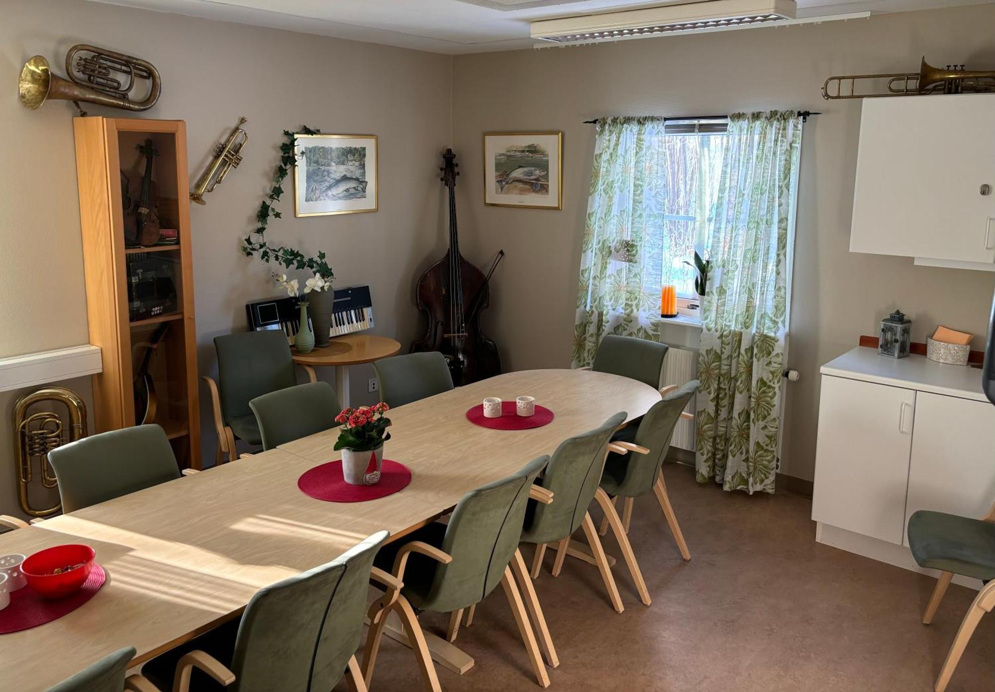 Haelsokaellans Bed And Breakfast Kyrkhult Kültér fotó