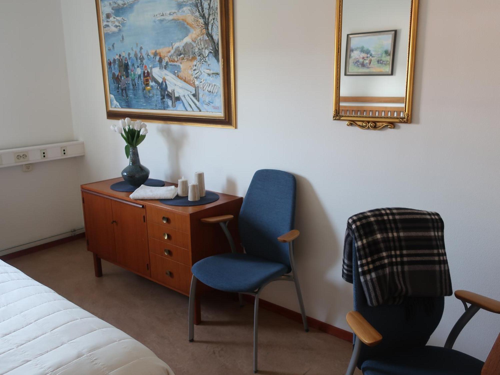 Haelsokaellans Bed And Breakfast Kyrkhult Kültér fotó