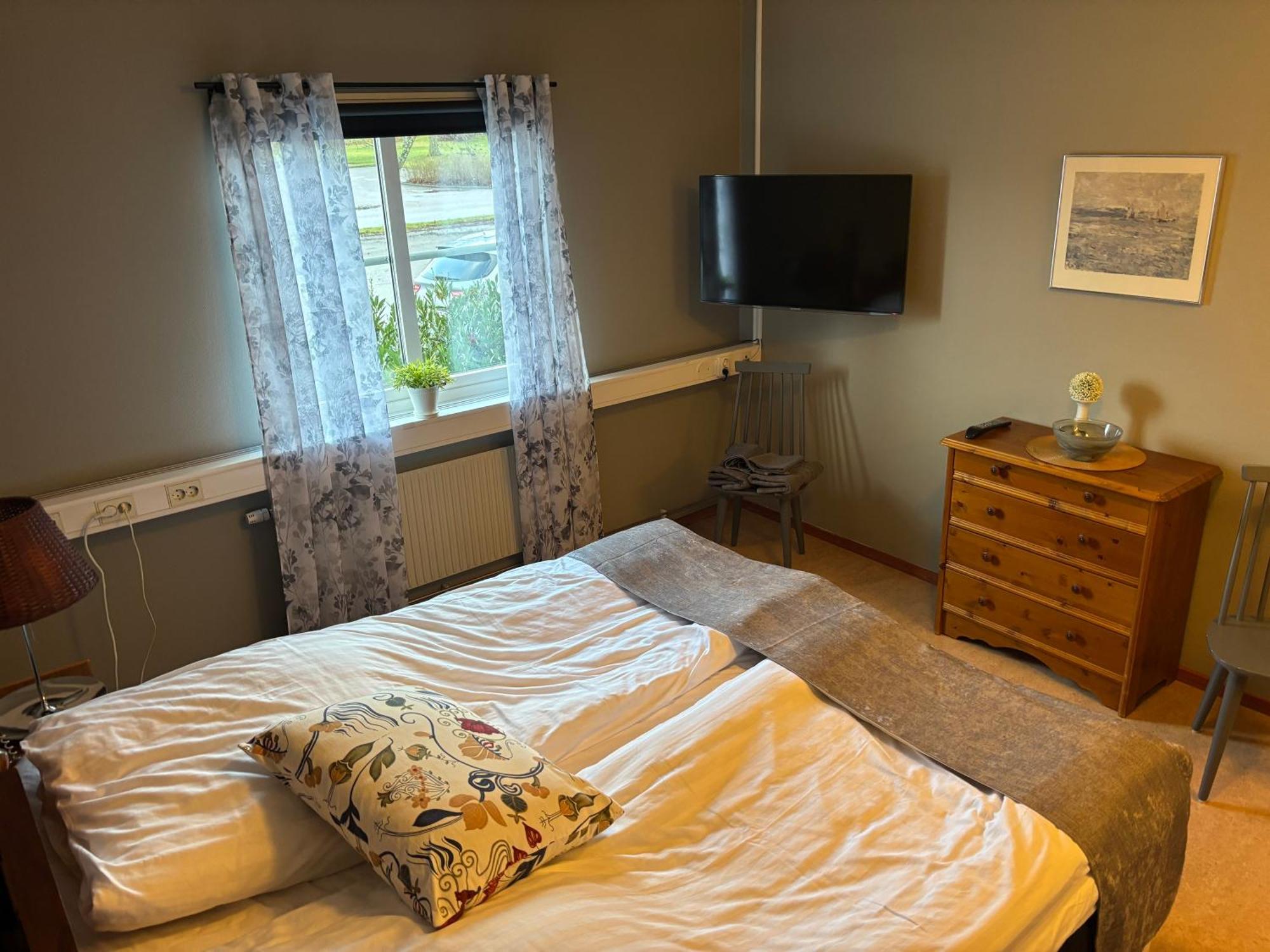 Haelsokaellans Bed And Breakfast Kyrkhult Kültér fotó